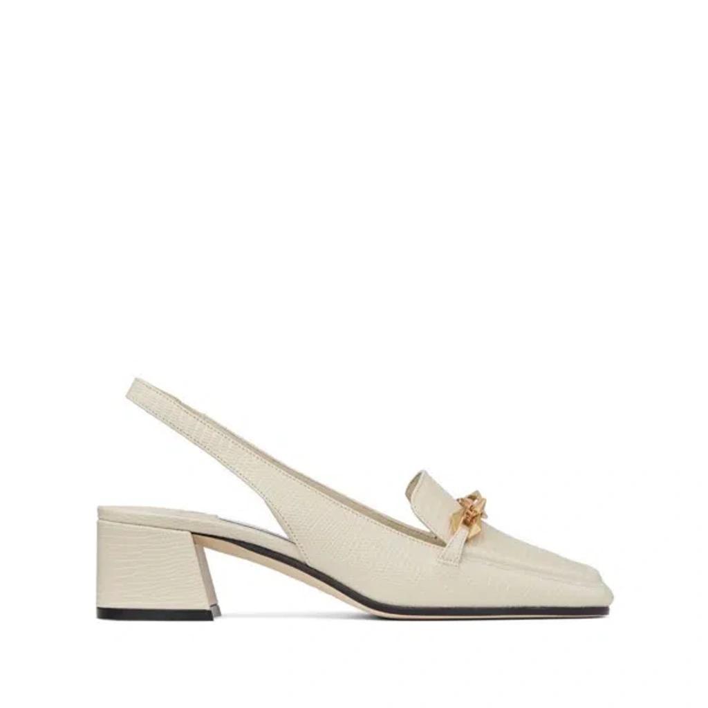 JIMMY CHOO Pumps In Cream product image