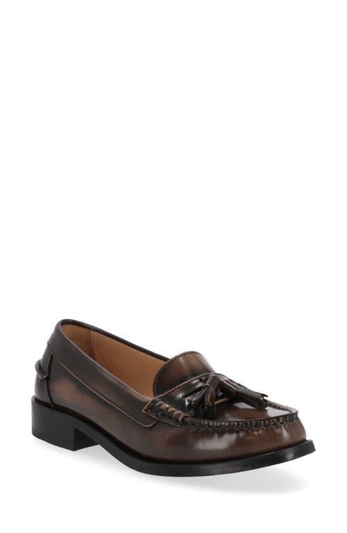 ALOHAS Terrane Tassel Loafer Product Image