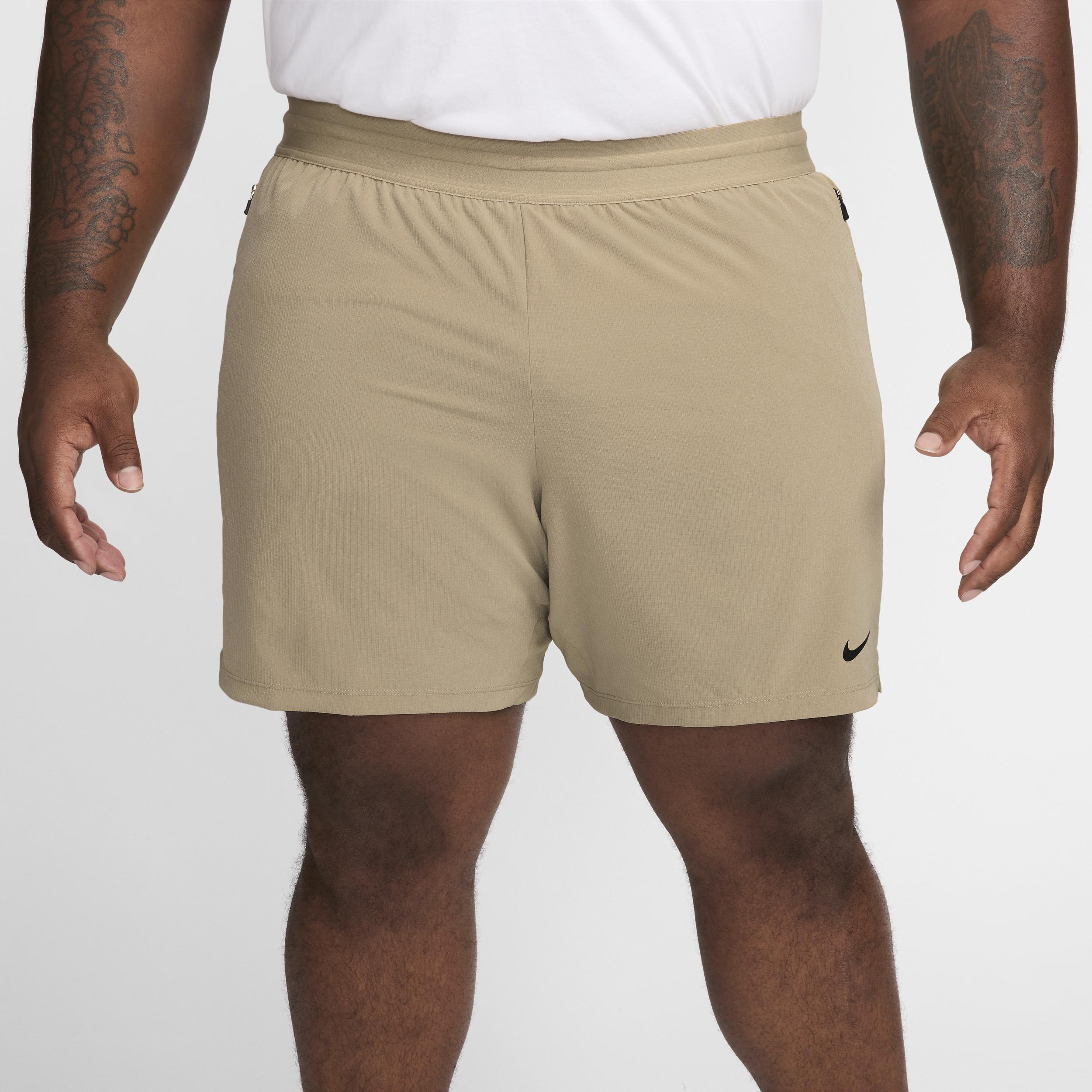 Nike Mens Flex Rep 4.0 Dri-FIT 7 Unlined Fitness Shorts Product Image