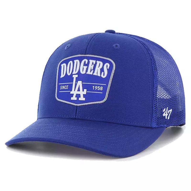 Mens 47 Royal Los Angeles Dodgers Squad Trucker Adjustable Hat at Nordstrom Product Image