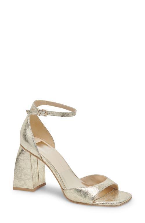 Dolce Vita Janey Ankle Strap Sandal Product Image