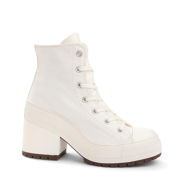 Womens Chuck 70 De Luxe Heel 75MM Canvas Sneakers Product Image