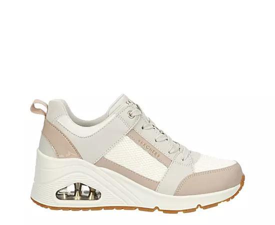 Skechers Womens Uno Everyting Nice Sneaker Product Image