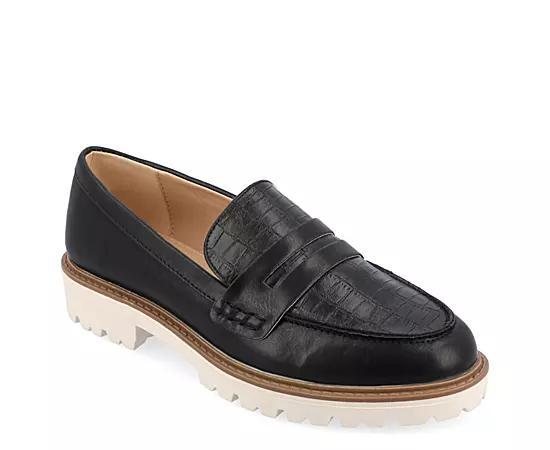 Journee Collection Kenly Tru Comfort Foam Womens Loafers Product Image