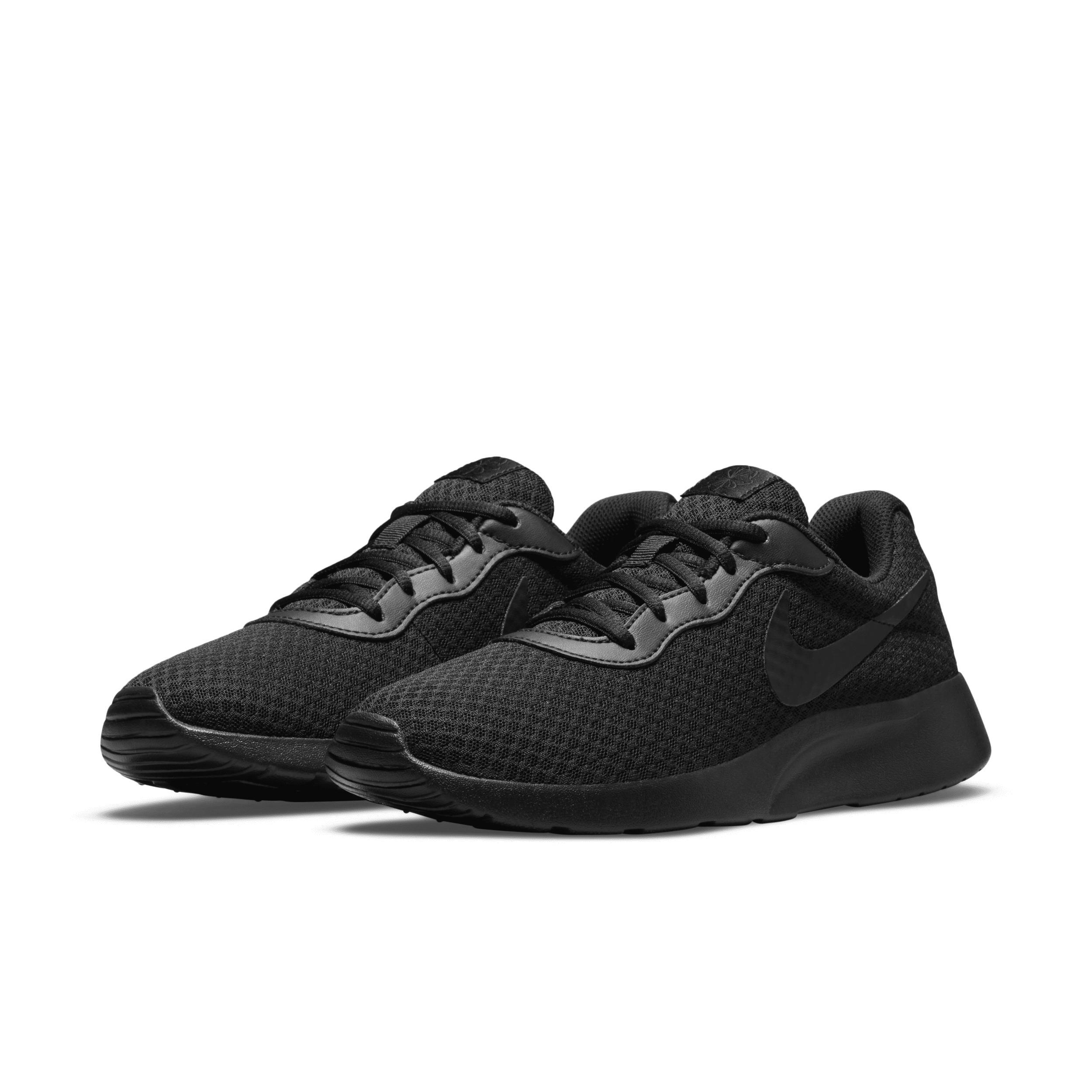 Nike Womens Tanjun Sneaker Running Sneakers Product Image