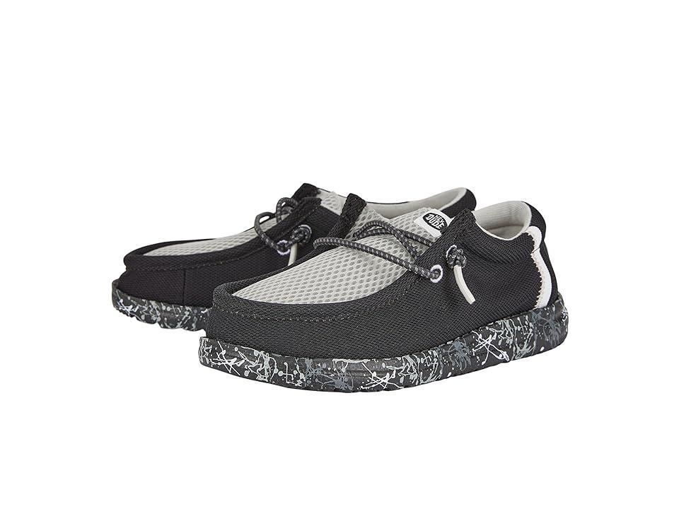 Hey Dude Kids Wally Summer Mesh (Little Kid/Big Kid) Men's Shoes Product Image