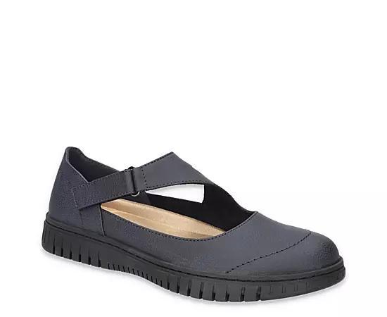 Easy Street Womens Joyful Mary Jane Flat Product Image