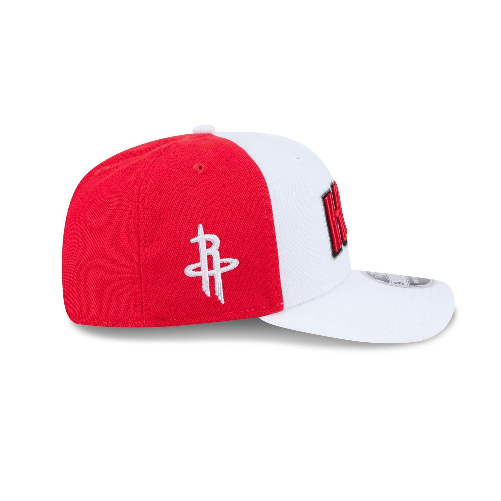 Houston Rockets 2024 City Edition 9SEVENTY Stretch-Snap Hat Male Product Image