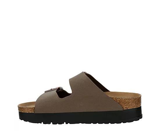 Birkenstock Womens Arizona Platform Flex - Shoes Product Image