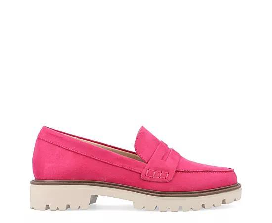 Journee Collection Kenly Tru Comfort Foam Womens Loafers Product Image