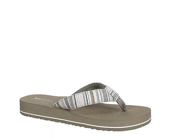 Xappeal Womens Wren Flip Flop Sandal Product Image