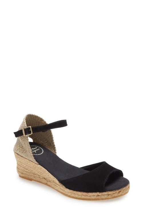 Toni Pons Llivia Wedge Sandal Product Image