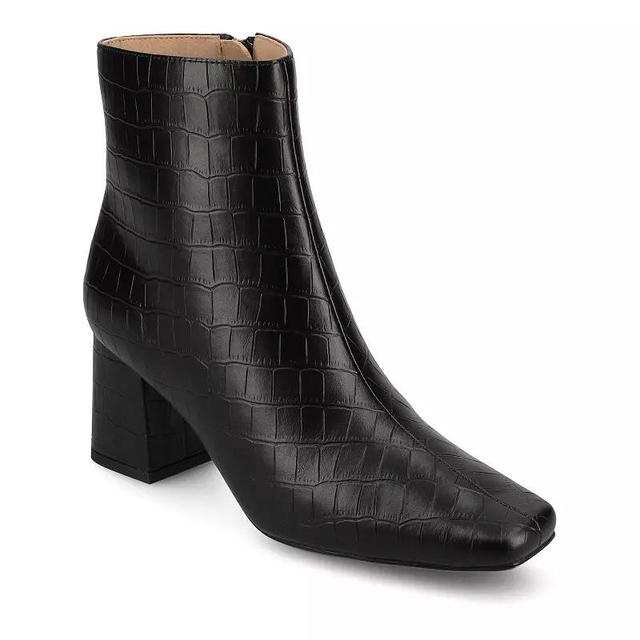 Journee Collection Womens Haylinn Bootie Product Image