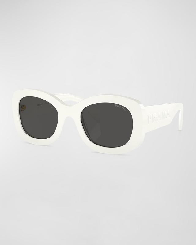 Mens PS 04ZS 56MM Square Sunglasses Product Image