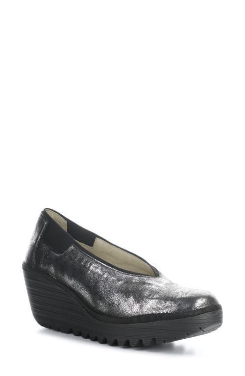 Fly London Yoza Wedge Ballet Shoe Product Image