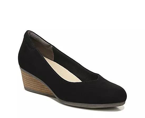 Dr. Scholls Womens Be Ready Wedge Pump Product Image