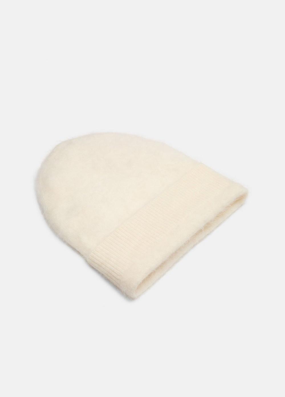 Brushed Cashmere Beanie Product Image