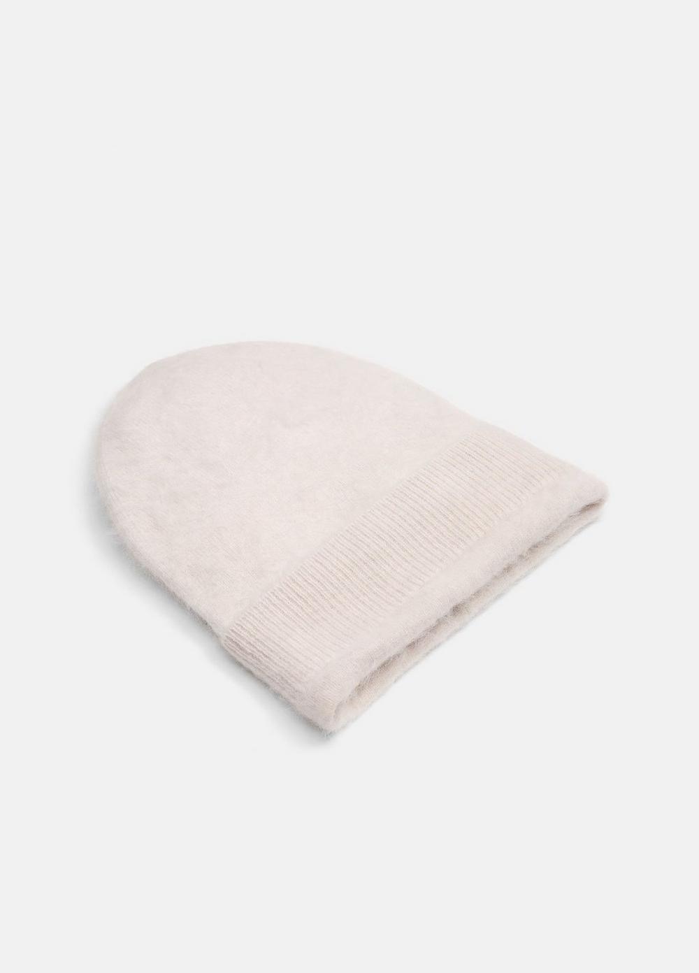 Brushed Cashmere Beanie Product Image