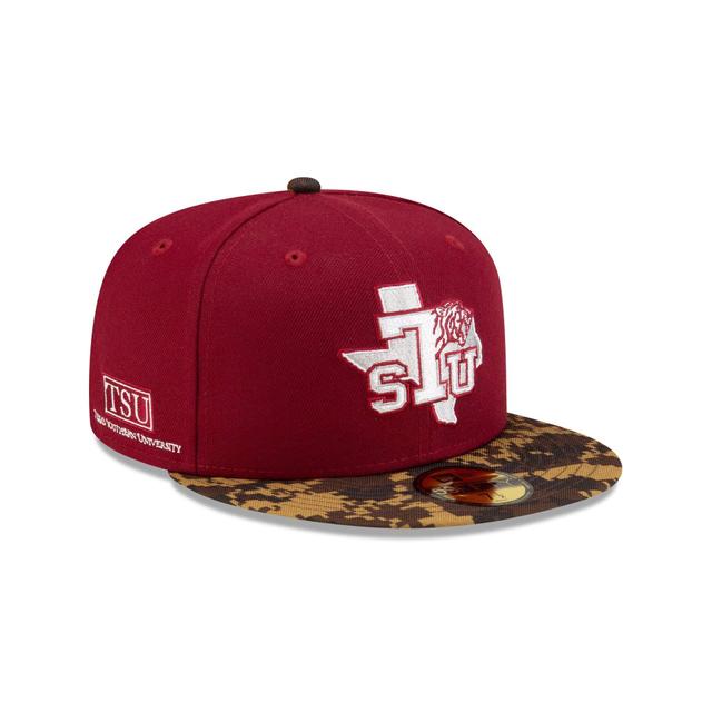 Texas Southern Tigers Houston Pack 59FIFTY Fitted Male Product Image