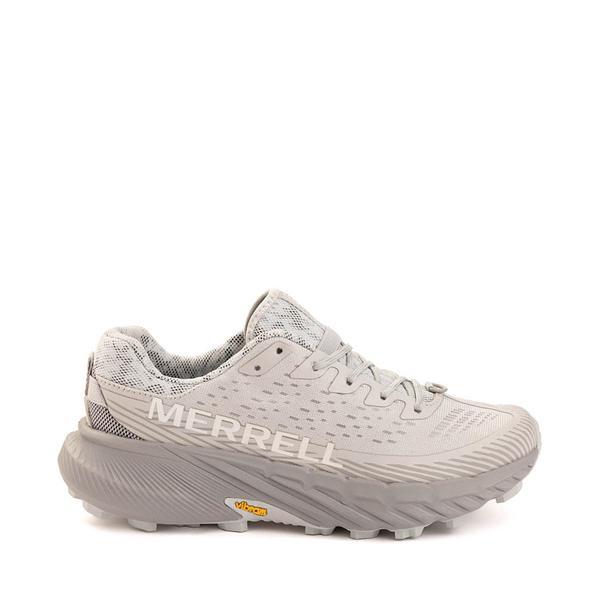 Womens Merrell Agility Peak 5 Running Shoe - Cloud Product Image