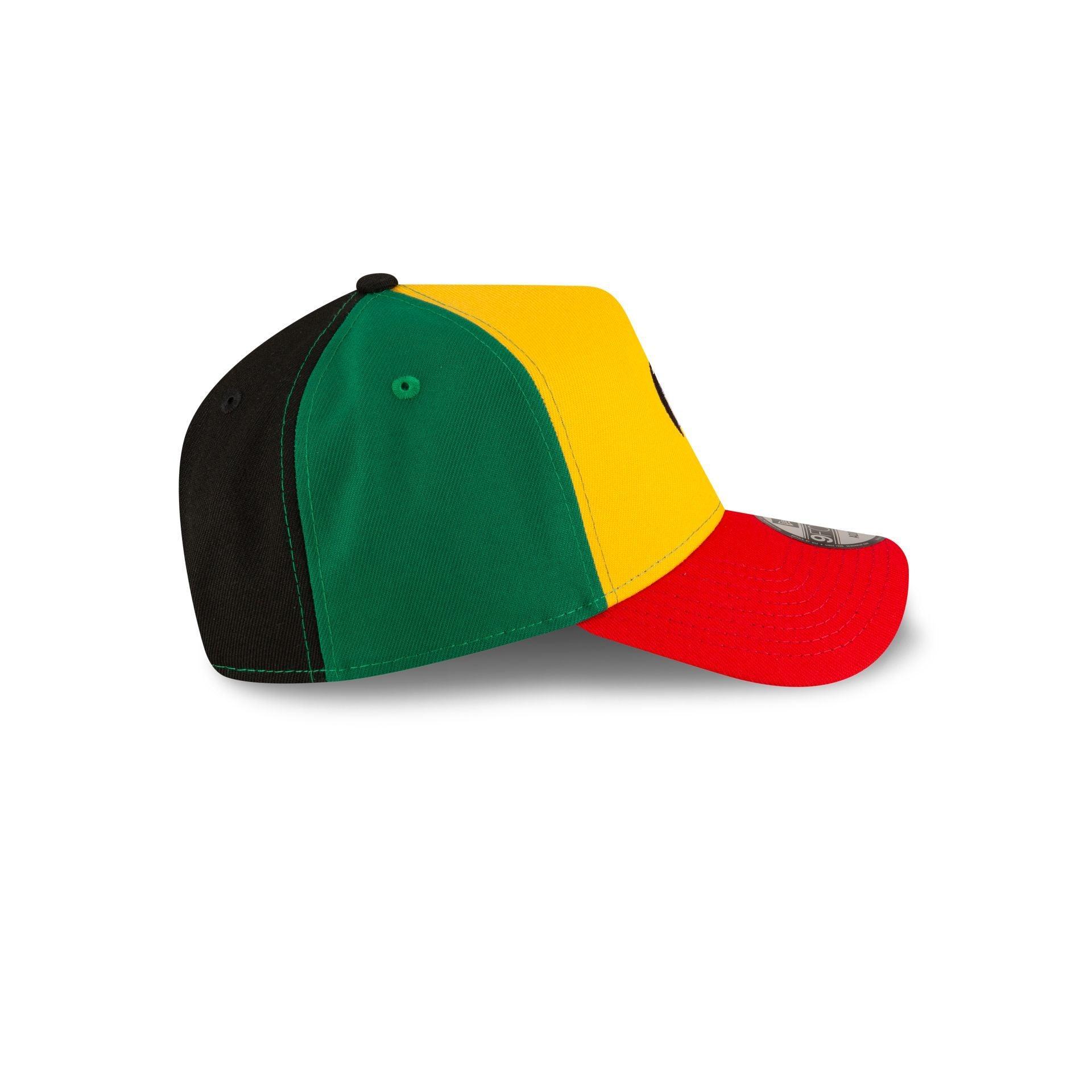 Batman Robin 9FORTY A-Frame Snapback Hat Male Product Image