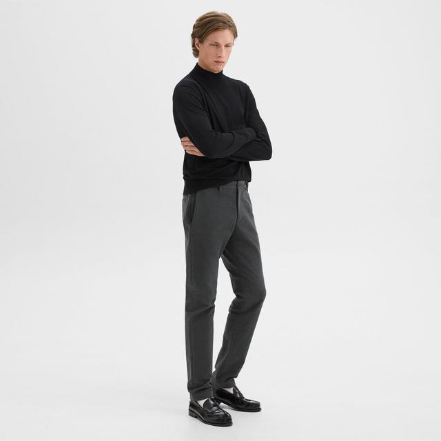 Moleskin Twill Zaine Pant | Theory Product Image