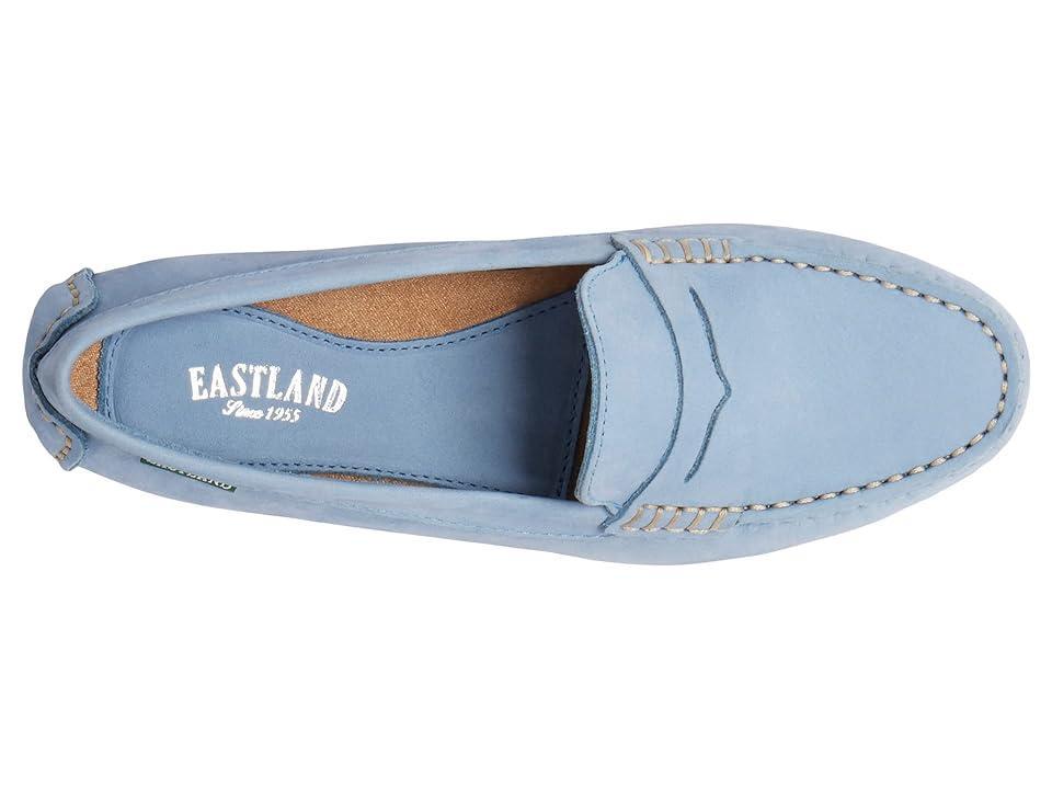 Eastland Patricia Womens Loafers Red Product Image