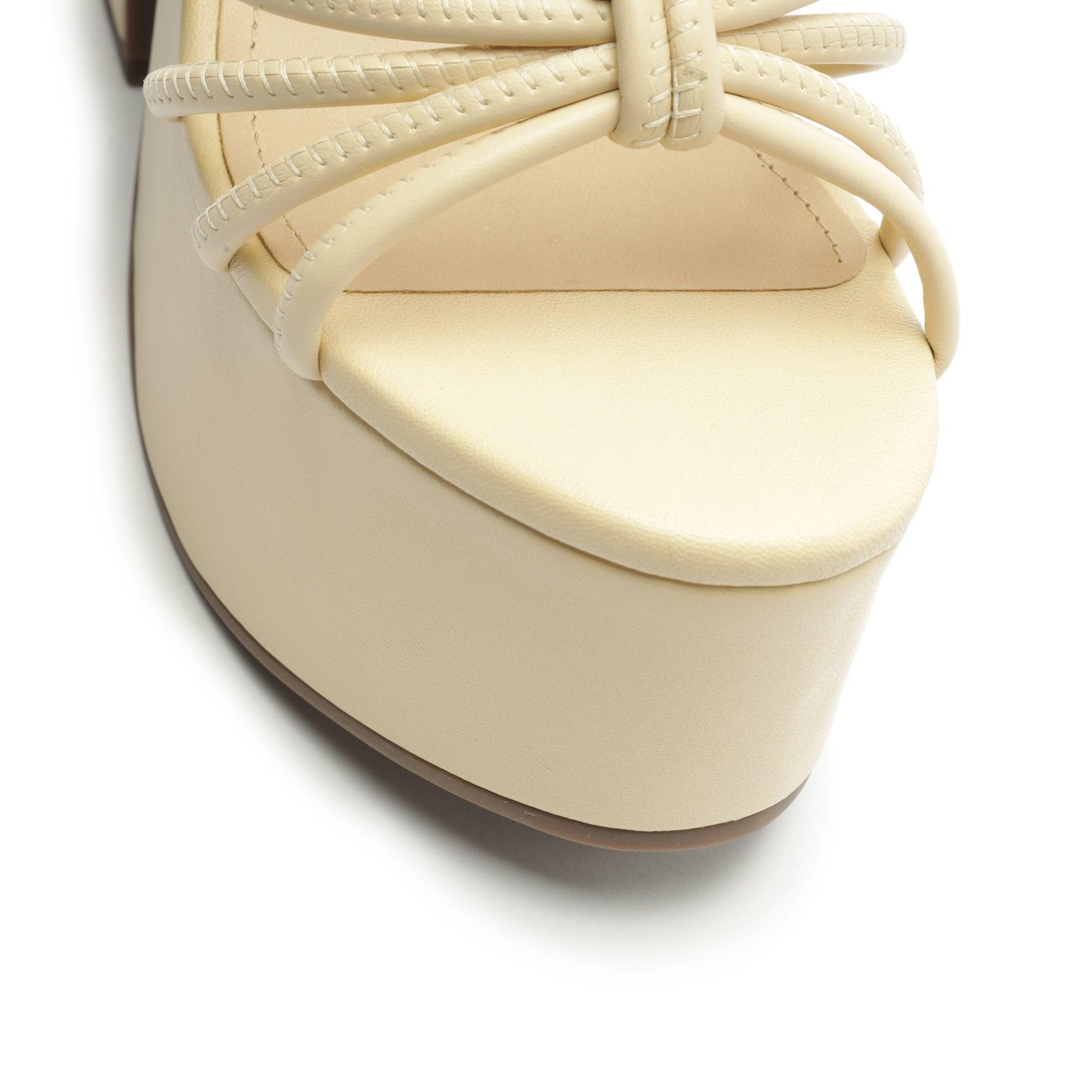 Mahi Cutout & Nappa Sandal Female Product Image