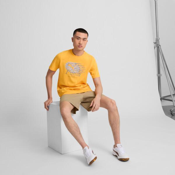 PUMA NYC Sponsor Men's T-Shirt Product Image