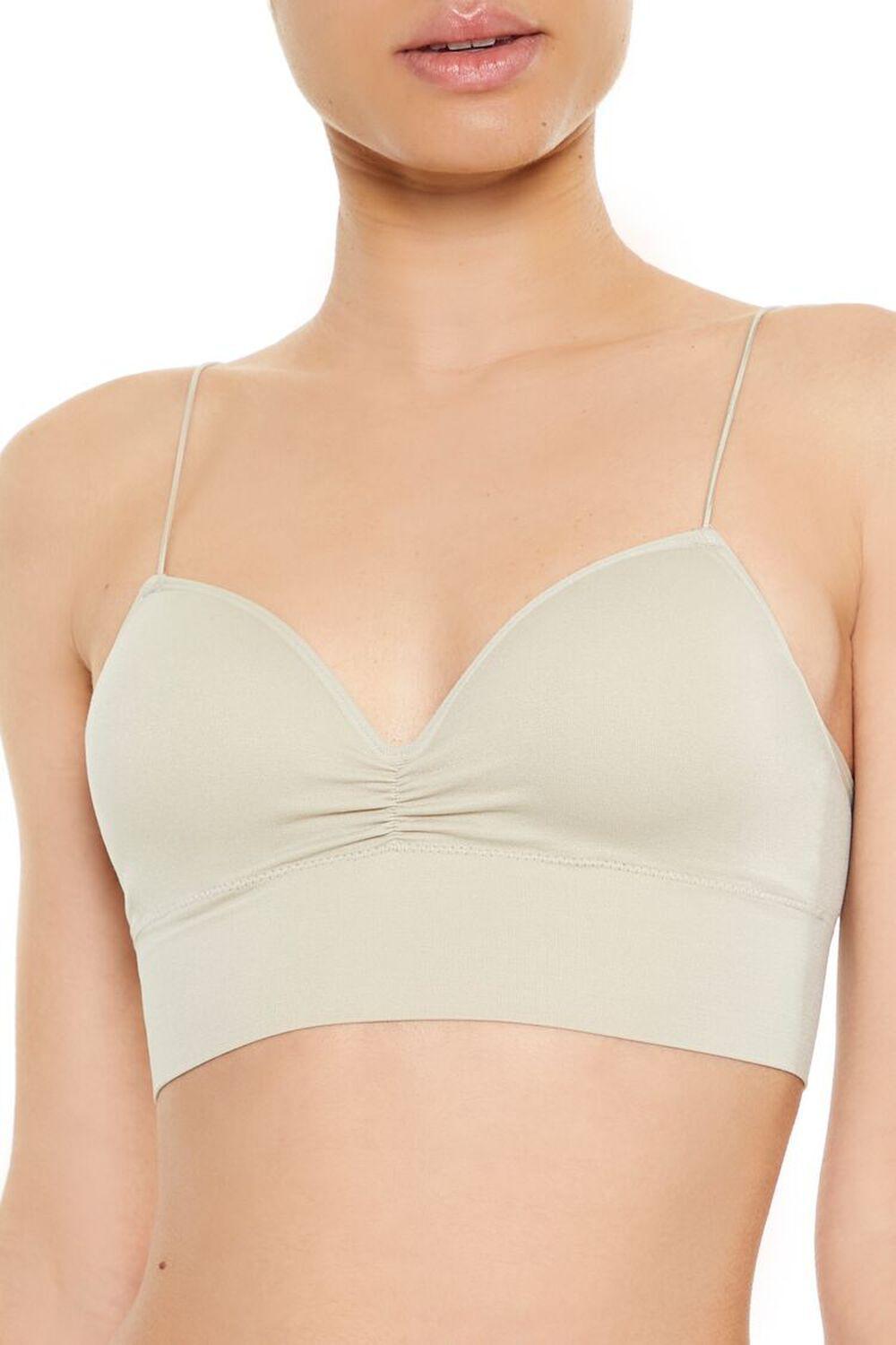 Seamless Sweetheart Bralette | Forever 21 Product Image