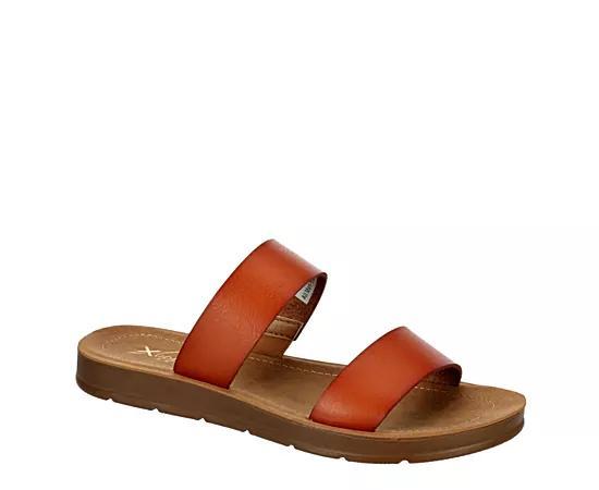 Xappeal Womens Kyley Slide Sandal Product Image