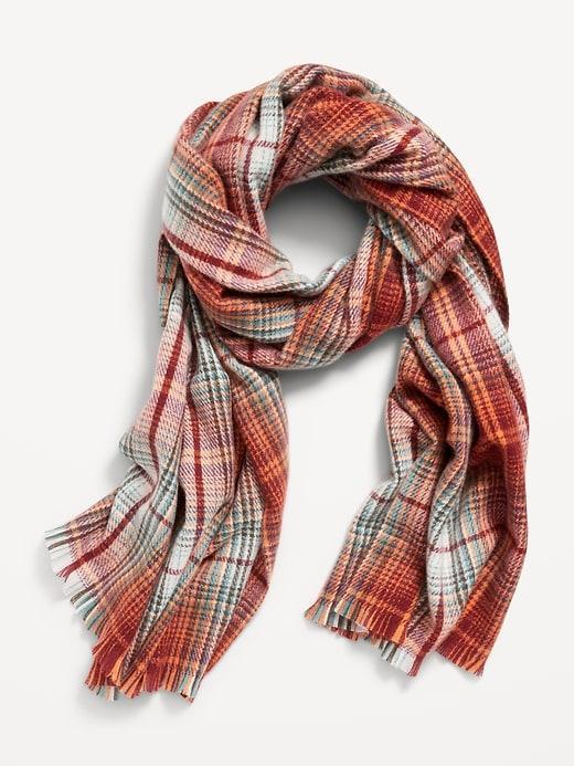 Flannel Scarf Product Image