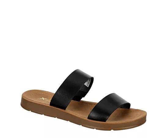 Xappeal Womens Kyley Slide Sandal Product Image