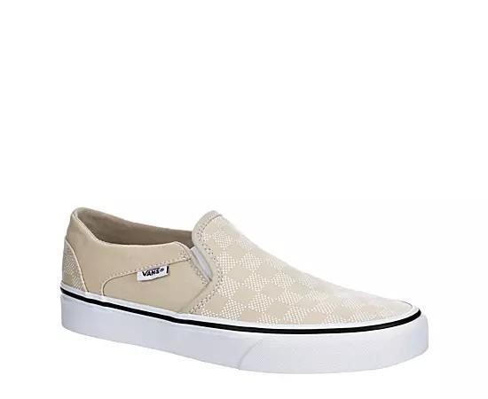 Vans Womens Asher Slip On Sneaker Product Image