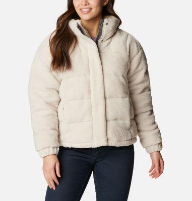 Columbia Women's Sherpa Ruby Falls Novelty Jacket- Product Image