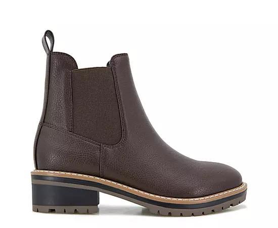 Kensie Womens Khai Chelsea Boot Product Image