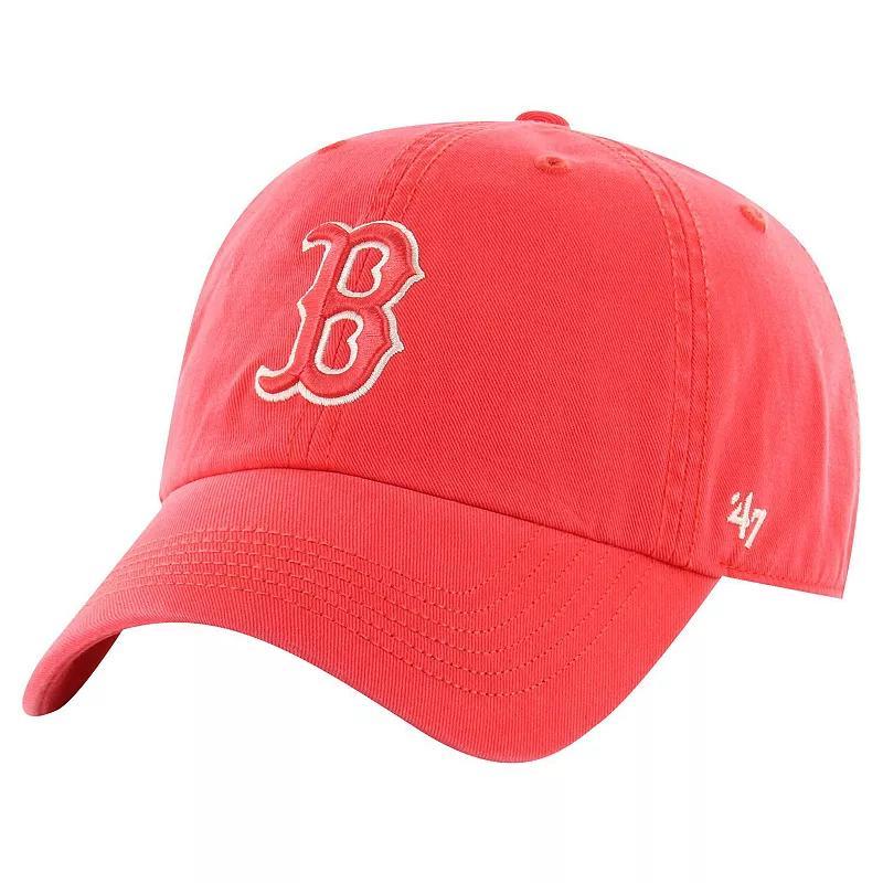 Mens 47 Boston Sox Classic Franchise Fitted Hat Product Image