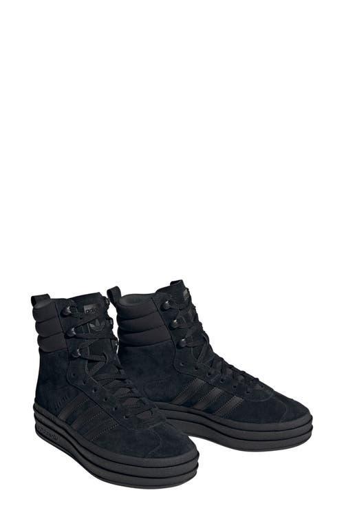 adidas Gazelle High Top Sneaker Product Image