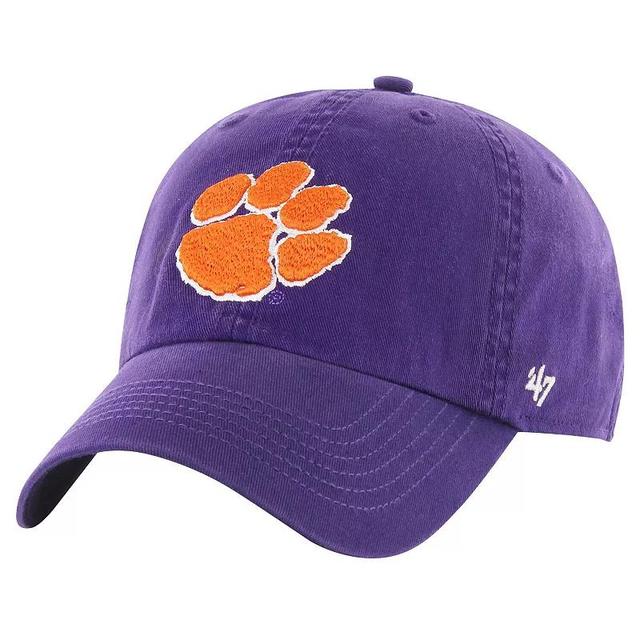 Mens 47 Clemson Tigers Classic Franchise LegacyFitted Hat Product Image