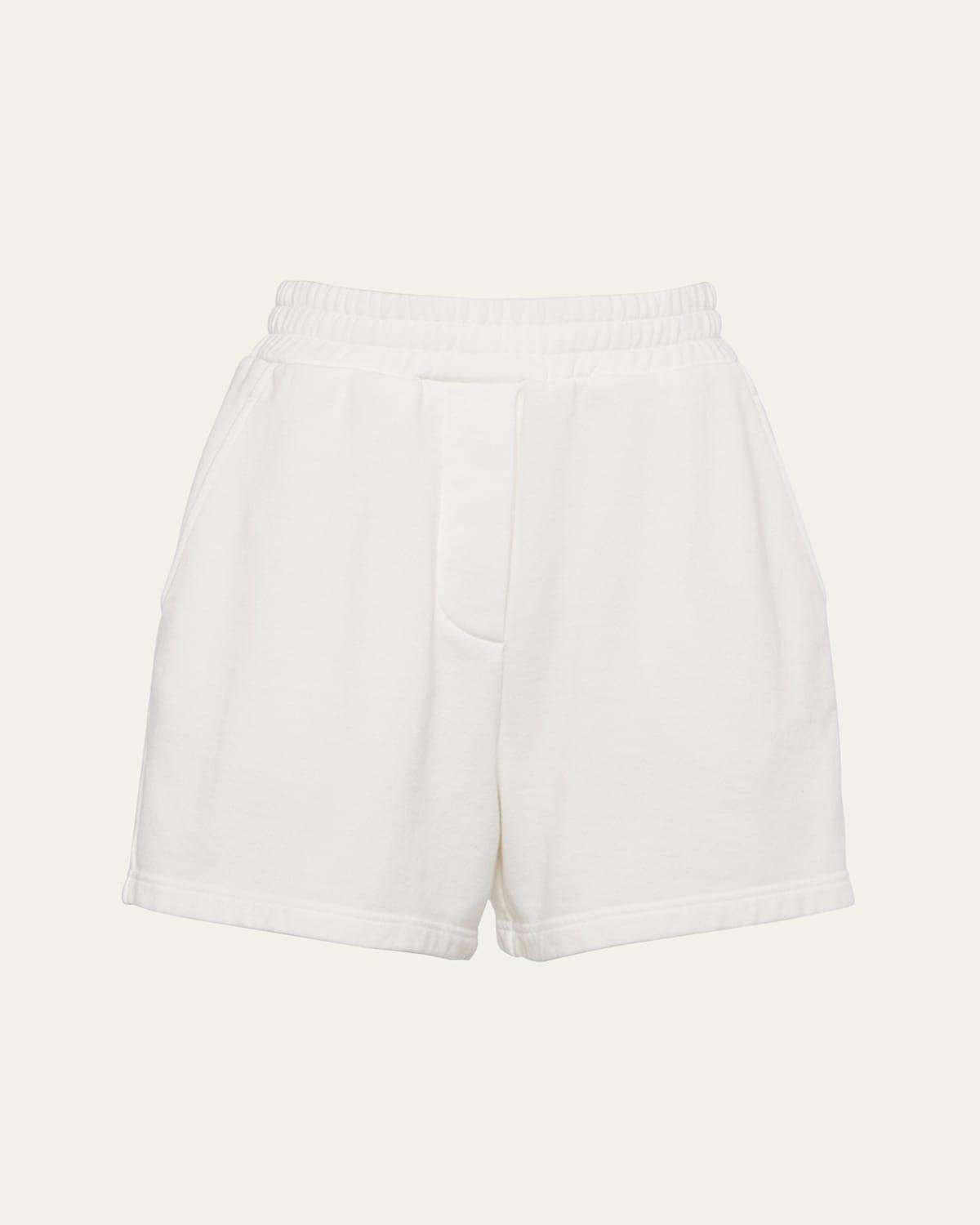 Womens Light Mohair Shorts Product Image