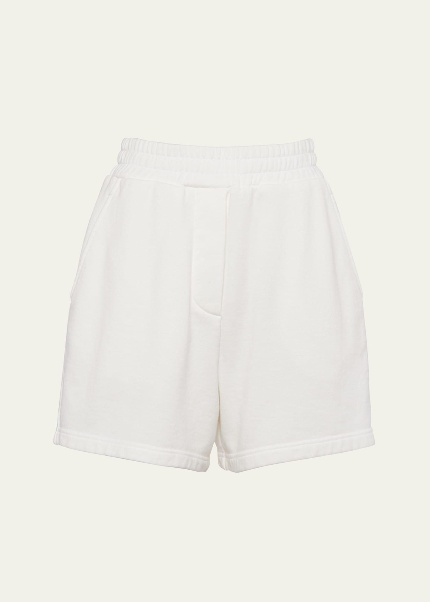 Womens Light Mohair Shorts Product Image