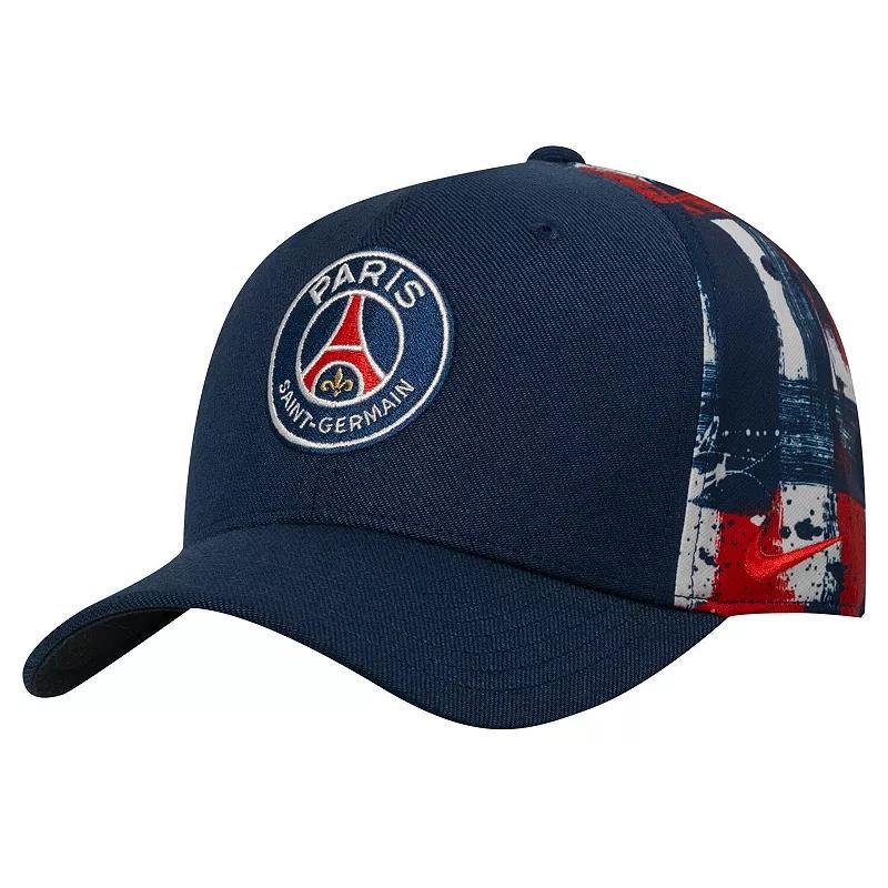 Paris Saint-Germain SwooshFlex Nike Unisex Soccer Trucker Cap Product Image