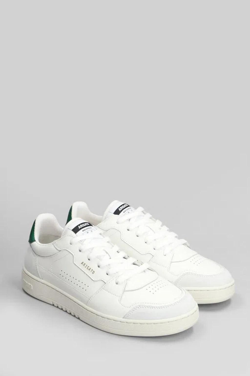 AXEL ARIGATO Dice Lo Sneakers In White Product Image