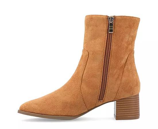 Journee Collection Womens Hayven Wideboot Product Image