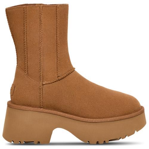 UGG Womens Classic Twin Seam - Shoes Brown/Chestnut Product Image