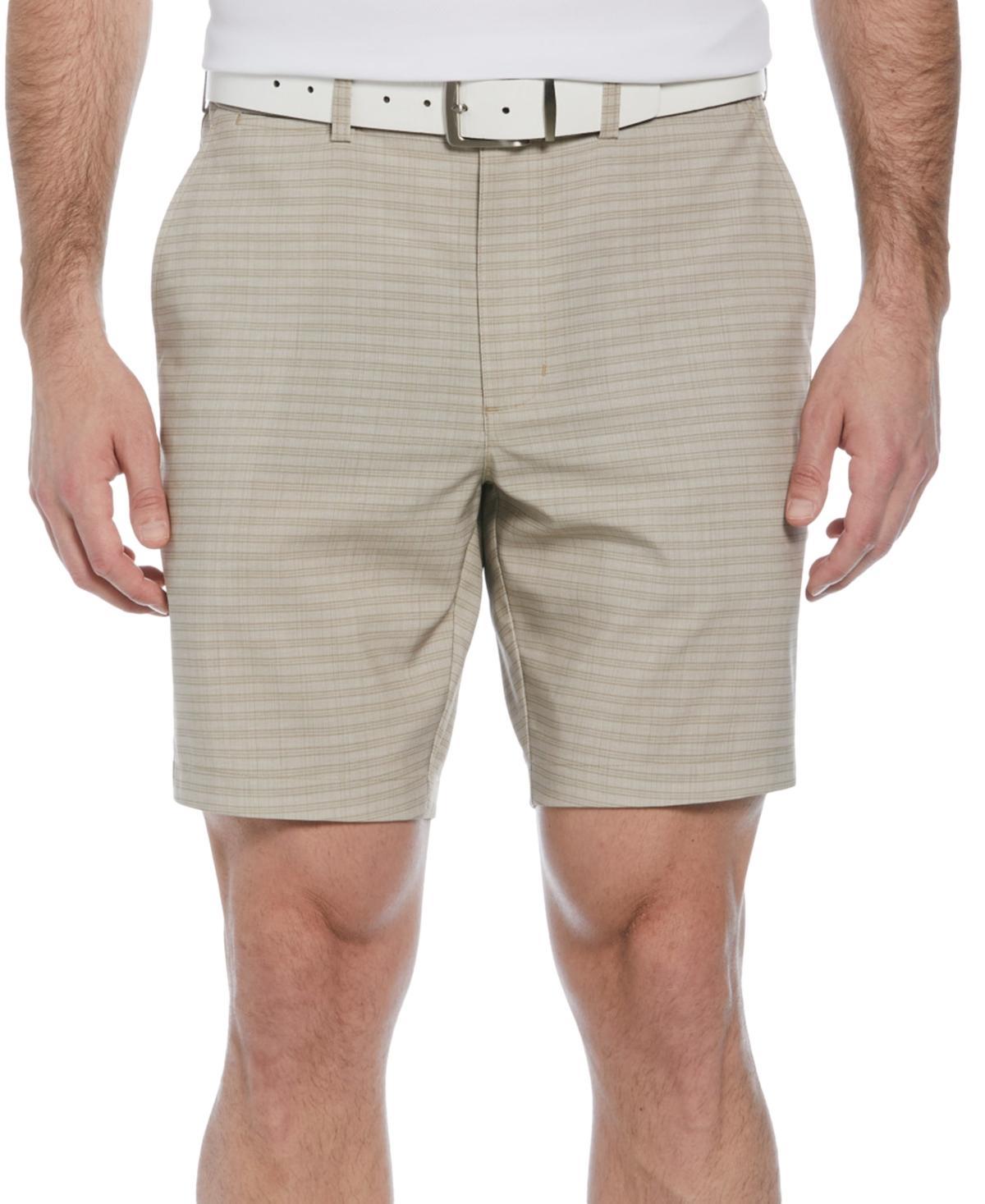 Pga Tour Mens Striped 8 Golf Shorts Product Image