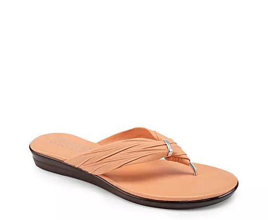 Italian Shoemakers Womens Aleena Flip Flop Sandal Product Image