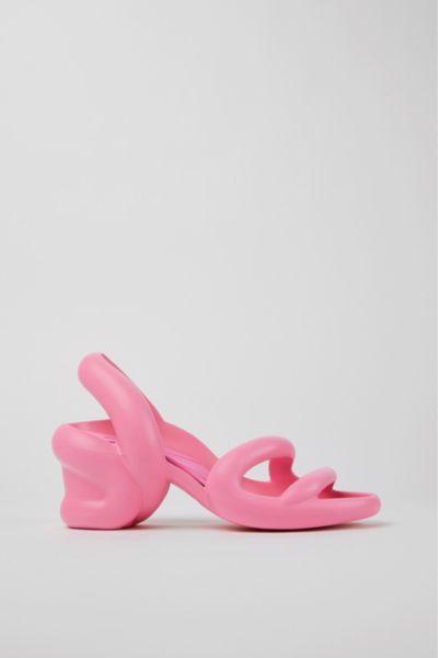 Camper Kobarah Heeled EVA Sandal Mens at Urban Outfitters Product Image