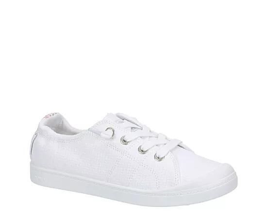 Roxy Womens Bayshore Plus Slip On Sneaker Product Image