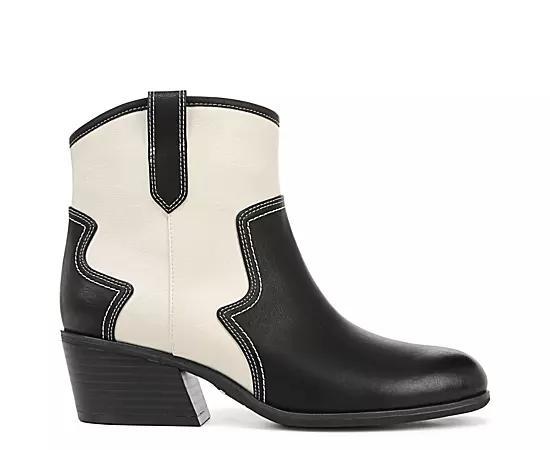 Dr. Scholls Womens Lasso Western Boot Product Image